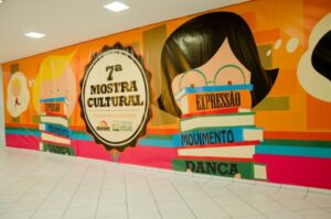 7° MOSTRA CULTURAL DO GRUPO DE DANÇA VOZES DO CORPO LEVA PÚBLICO AO MUNDO DE IMAGINAÇÃO