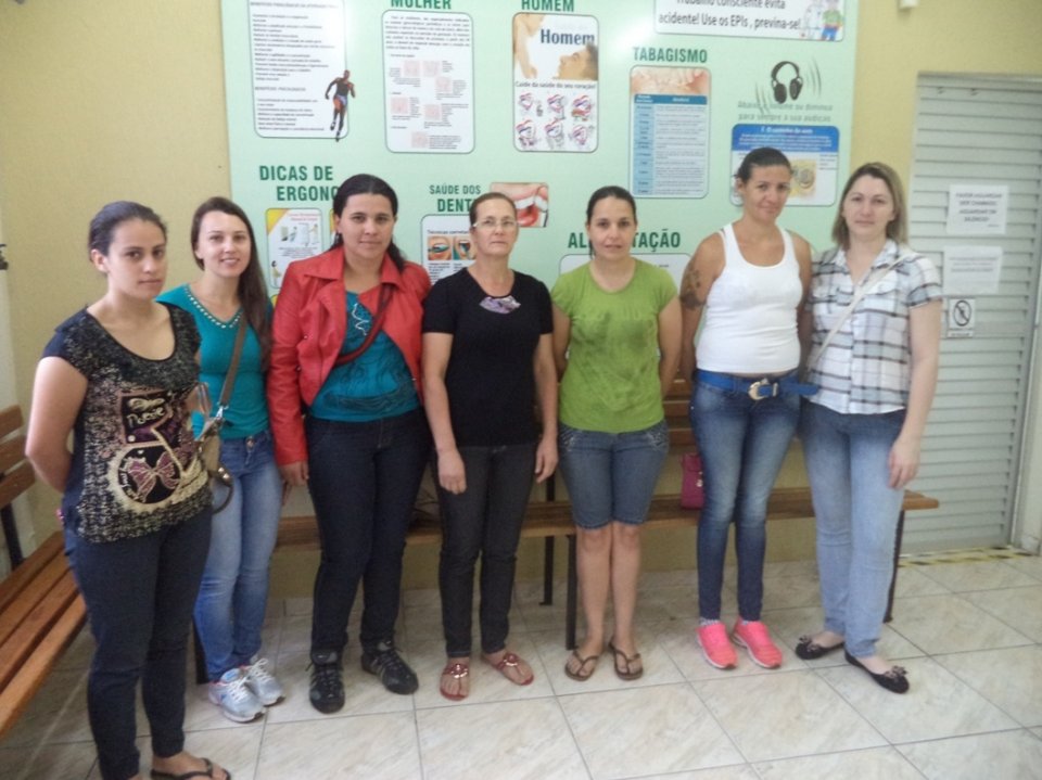 VOLUNTÁRIOS REALIZAM DOAÇÃO DE SANGUE