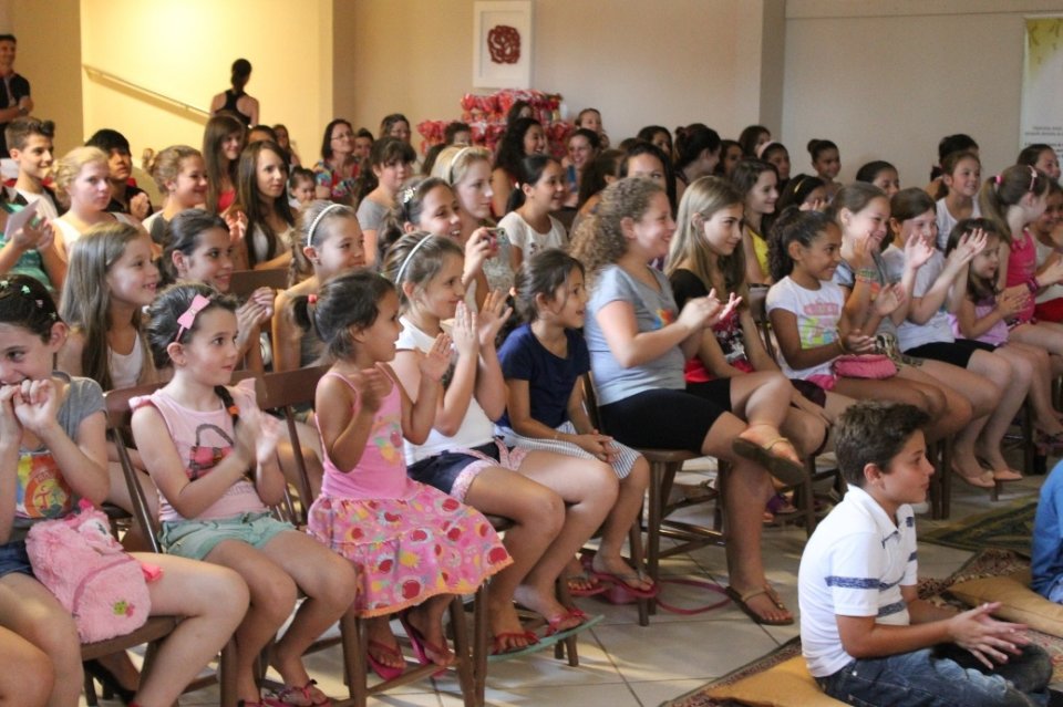 CONFRATERNIZAÇÃO DE FINAL DE ANO DO GRUPO DE DANÇA VOZES DO CORPO