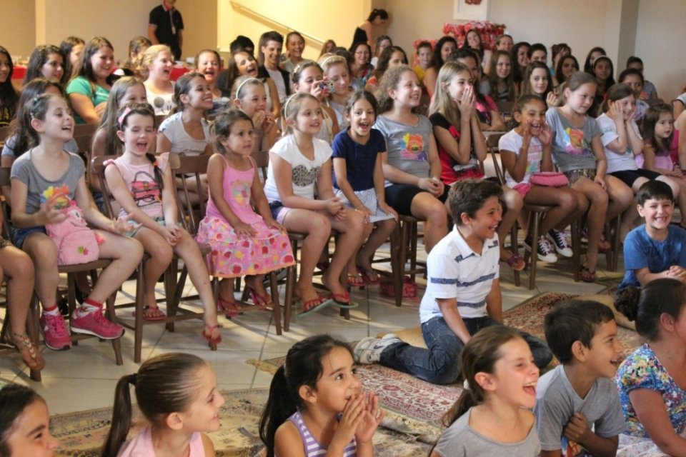 CONFRATERNIZAÇÃO DE FINAL DE ANO DO GRUPO DE DANÇA VOZES DO CORPO