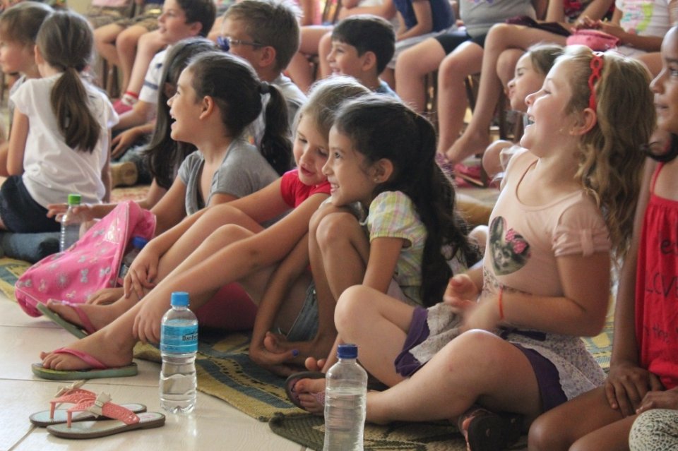 CONFRATERNIZAÇÃO DE FINAL DE ANO DO GRUPO DE DANÇA VOZES DO CORPO