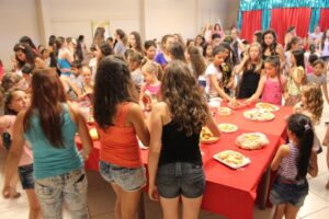 CONFRATERNIZAÇÃO DE FINAL DE ANO DO GRUPO DE DANÇA VOZES DO CORPO