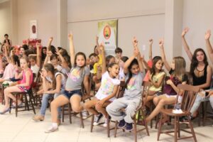 CONFRATERNIZAÇÃO DE FINAL DE ANO DO GRUPO DE DANÇA VOZES DO CORPO