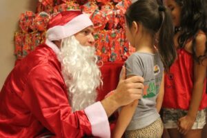 CONFRATERNIZAÇÃO DE FINAL DE ANO DO GRUPO DE DANÇA VOZES DO CORPO