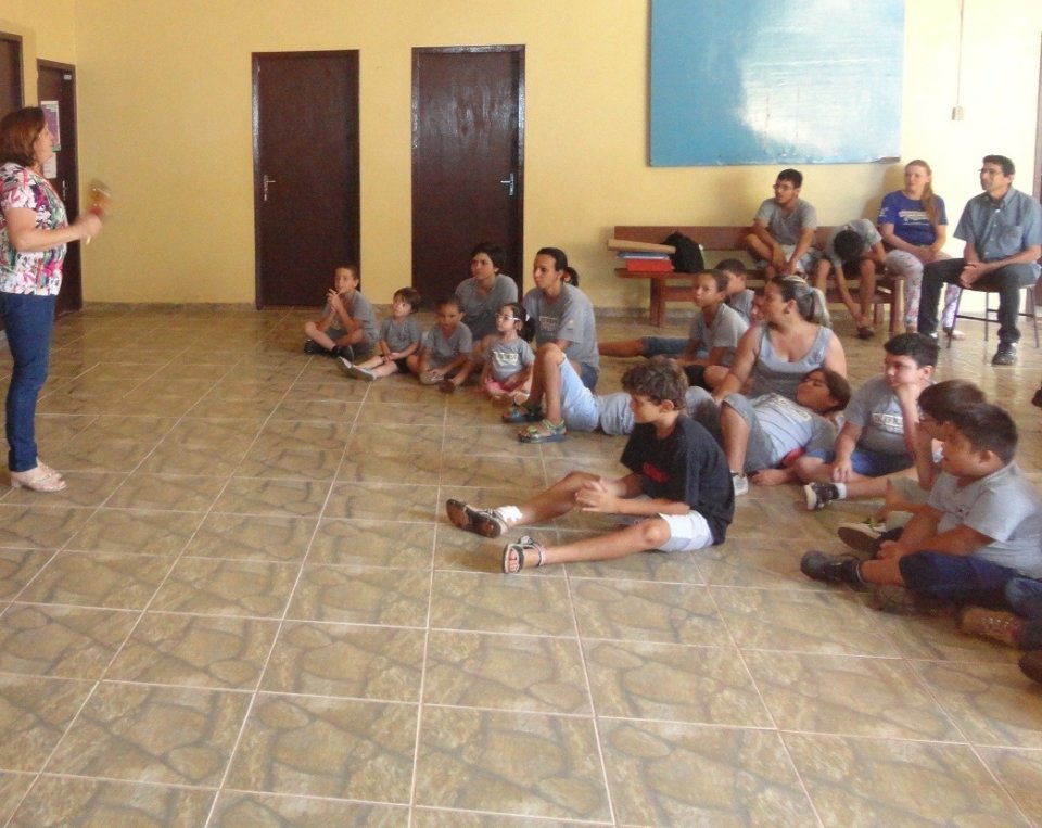 ENTIDADE DE SÃO GABRIEL ABRE AS PORTAS PARA O MUNDO DA IMAGINAÇÃO