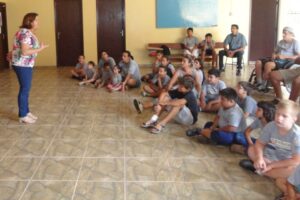 ENTIDADE DE SÃO GABRIEL ABRE AS PORTAS PARA O MUNDO DA IMAGINAÇÃO