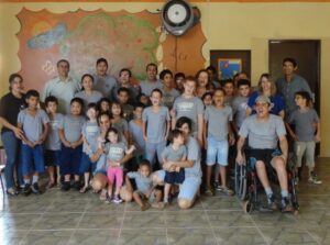 ENTIDADE DE SÃO GABRIEL ABRE AS PORTAS PARA O MUNDO DA IMAGINAÇÃO