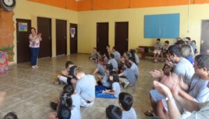 ENTIDADE DE SÃO GABRIEL ABRE AS PORTAS PARA O MUNDO DA IMAGINAÇÃO