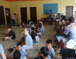 ENTIDADE DE SÃO GABRIEL ABRE AS PORTAS PARA O MUNDO DA IMAGINAÇÃO