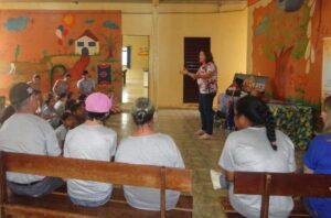 ENTIDADE DE SÃO GABRIEL ABRE AS PORTAS PARA O MUNDO DA IMAGINAÇÃO