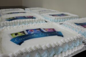 EMOÇÃO NO CASAMENTO COOPERADO EM MARAVILHA