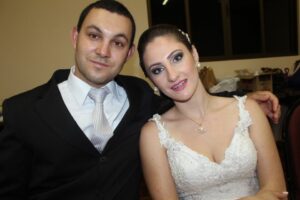 EMOÇÃO NO CASAMENTO COOPERADO EM MARAVILHA