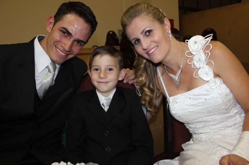 EMOÇÃO NO CASAMENTO COOPERADO EM MARAVILHA