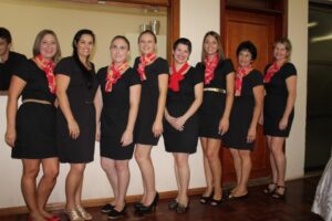 EMOÇÃO NO CASAMENTO COOPERADO EM MARAVILHA