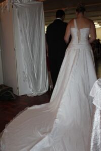 EMOÇÃO NO CASAMENTO COOPERADO EM MARAVILHA