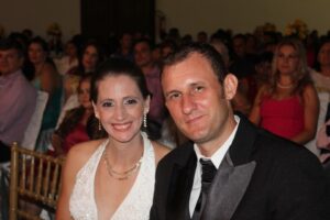 EMOÇÃO NO CASAMENTO COOPERADO EM MARAVILHA
