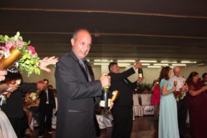 EMOÇÃO NO CASAMENTO COOPERADO EM MARAVILHA