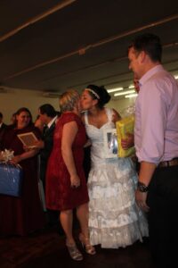 EMOÇÃO NO CASAMENTO COOPERADO EM MARAVILHA