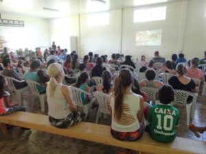 PROJETO DANÇA INICIA AS AULAS