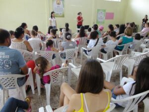 PROJETO DANÇA INICIA AS AULAS