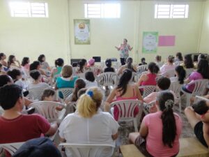 PROJETO DANÇA INICIA AS AULAS