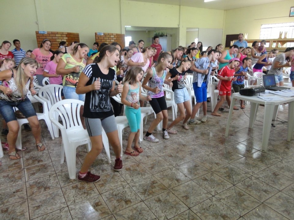 PROJETO DANÇA INICIA AS AULAS