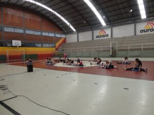 PROJETO DANÇA INICIA AS AULAS