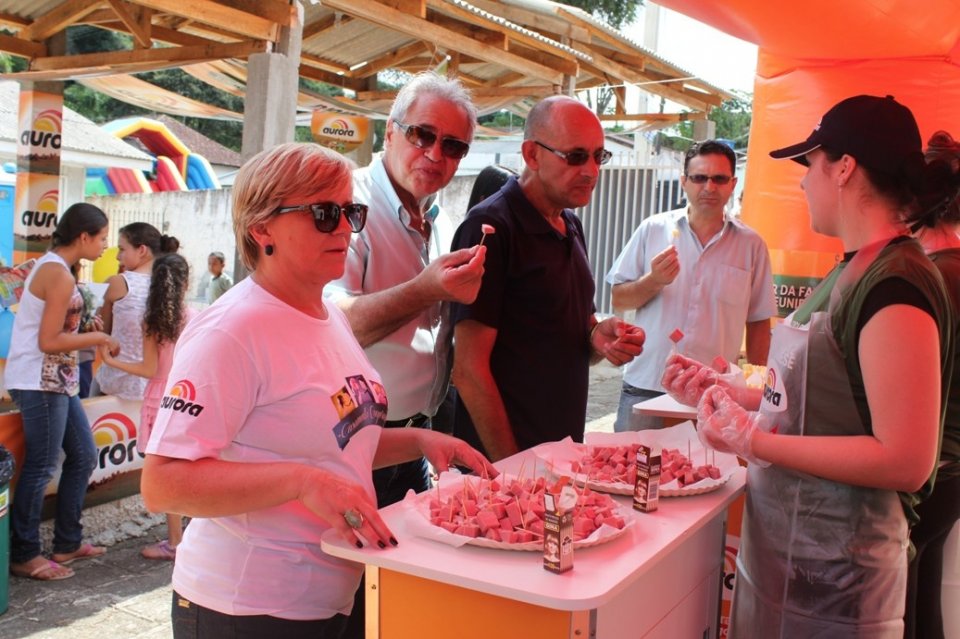 SUCESSO NA AÇÃO COOPERADA!!!