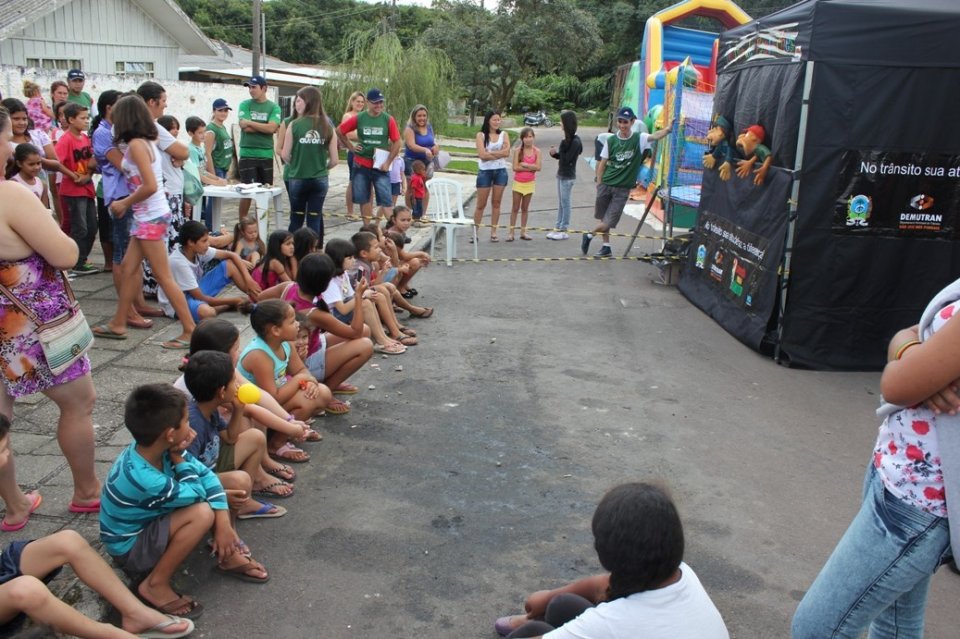 SUCESSO NA AÇÃO COOPERADA!!!