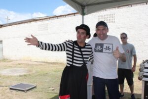 SUCESSO NA AÇÃO COOPERADA!!!