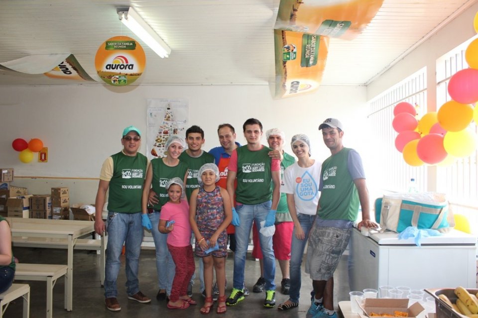 SUCESSO NA AÇÃO COOPERADA!!!