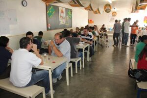 SUCESSO NA AÇÃO COOPERADA!!!