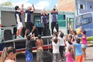 SUCESSO NA AÇÃO COOPERADA!!!