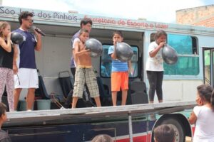 SUCESSO NA AÇÃO COOPERADA!!!