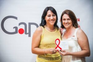 FALB É HOMENAGEADA COM TROFÉU AMIGOS DO GAPA