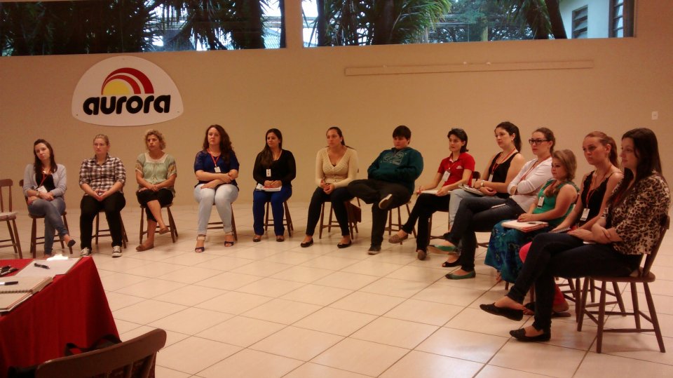 PRIMEIRO ENCONTRO DOS ENCANTADORES DA ALEGRIA