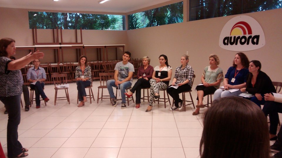 PRIMEIRO ENCONTRO DOS ENCANTADORES DA ALEGRIA