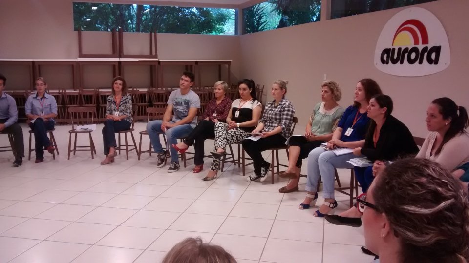 PRIMEIRO ENCONTRO DOS ENCANTADORES DA ALEGRIA