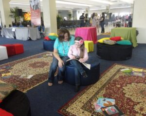 FALB PARTICIPA DO 7° WORKSHOP DA MULHER EM CHAPECO SC