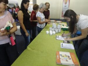 FALB PARTICIPA DO 7° WORKSHOP DA MULHER EM CHAPECO SC
