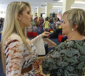 FALB PARTICIPA DO 7° WORKSHOP DA MULHER EM CHAPECO SC