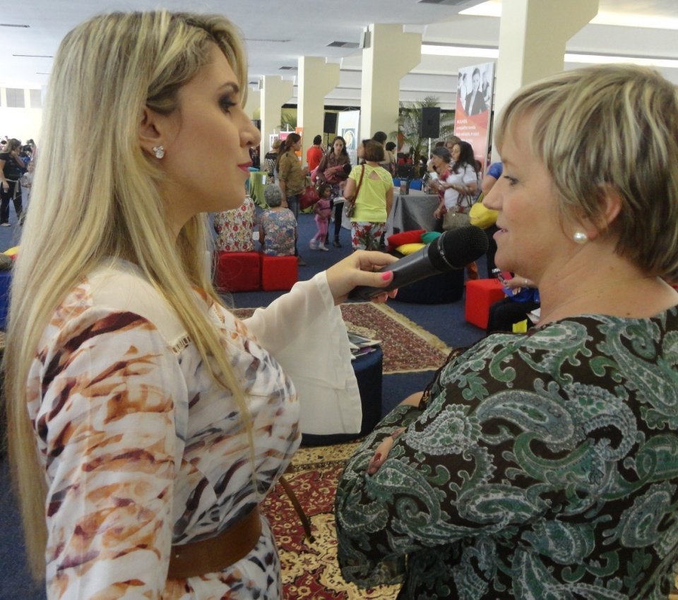 FALB PARTICIPA DO 7° WORKSHOP DA MULHER EM CHAPECO SC