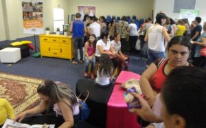 FALB PARTICIPA DO 7° WORKSHOP DA MULHER EM CHAPECO SC