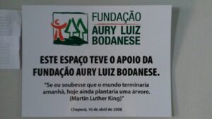 A TURMINHA DA RECICLAGEM VISITA VÁRIAS ESCOLAS