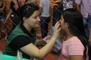 Mais de 7 mil atendimentos na Ação Cooperada de Entre Rios (SC)