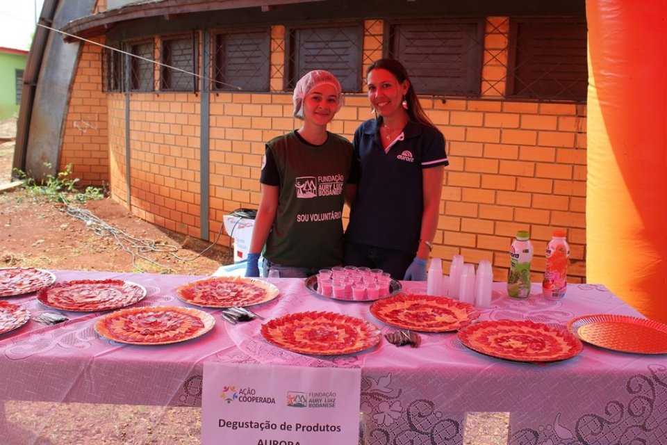 Mais de 7 mil atendimentos na Ação Cooperada de Entre Rios (SC)