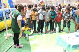 Mais de 7 mil atendimentos na Ação Cooperada de Entre Rios (SC)