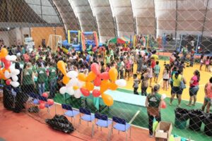 Mais de 7 mil atendimentos na Ação Cooperada de Entre Rios (SC)