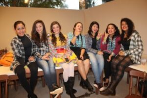 GRUPO DE DANÇA VOZES DO CORPO REALIZA FESTA JUNINA COM OS ALUNOS...