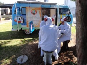 PROGRAMA RODA DE LEITURA – CONTAÇÃO DE HISTÓRIAS